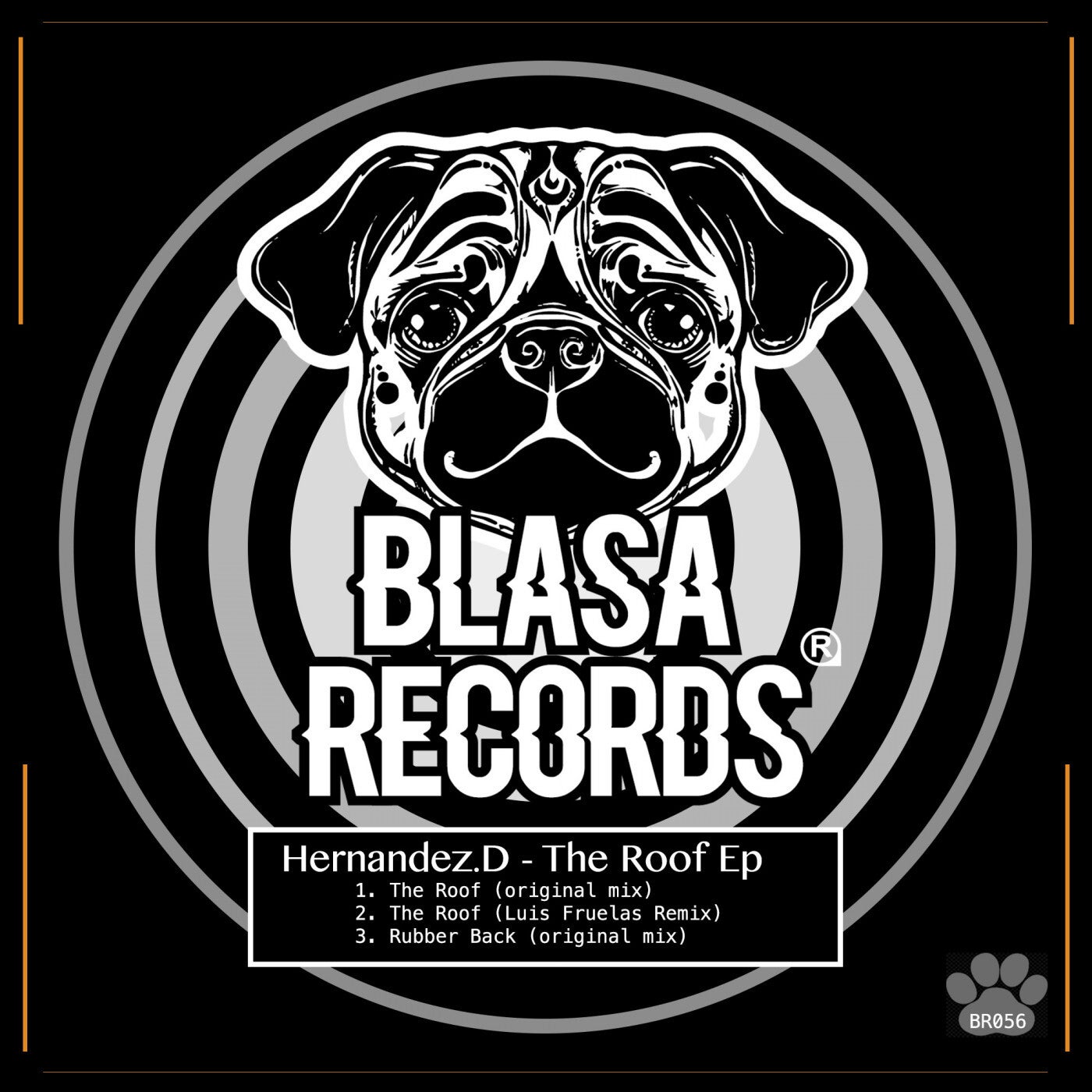 Hernandez.D – The Roof Ep [BR056]